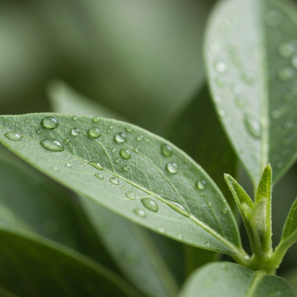 Natural botanical ingredients